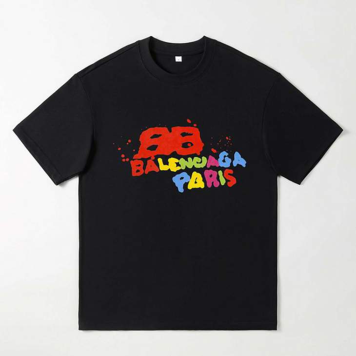 Picture of Balenciaga T Shirts Short _SKUBalenciagaM-3XL21mn2000922266